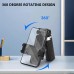 JMGRTYT Selfie Stick Tripod with 2 Fill Lights, 71 Inch 180cm Extendable and Portable Selfie Stick with Detachable Wireless Remote Compatible with iPhone 16 15 14 13 12 11/Smartphones