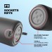 JMGRTYT Bluetooth Speaker,Portable Wireless Speaker, Bluetooth 5.0 Speaker with 3D Stereo HiFi Bass, Wireless Speaker for Shower, Garden, Party, BBQ, Home, Travel