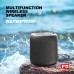 JMGRTYT Bluetooth Speaker,Portable Wireless Speaker, Bluetooth 5.0 Speaker with 3D Stereo HiFi Bass, Wireless Speaker for Shower, Garden, Party, BBQ, Home, Travel